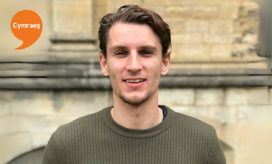 Dr Owain James