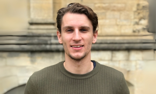 Dr Owain Jones