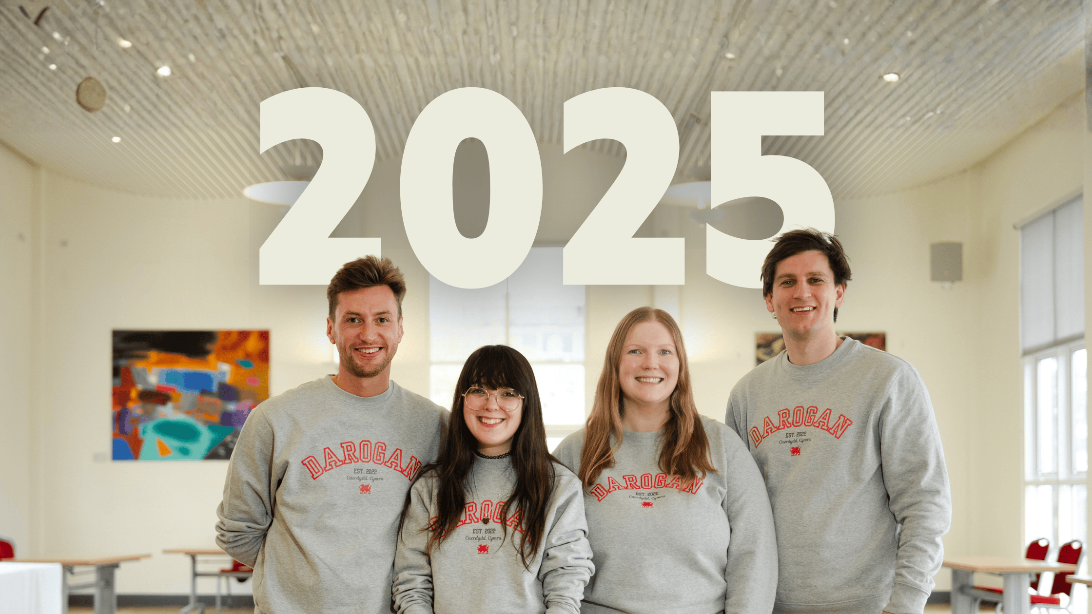 Edrych yn ôl ar 2025