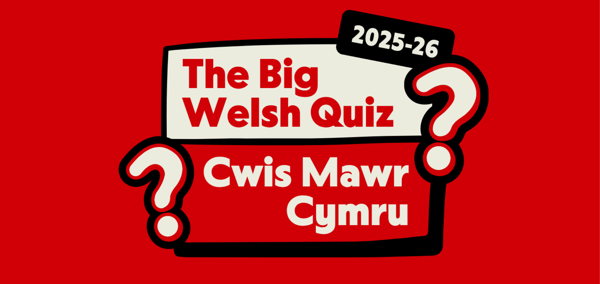 Aberystwyth: Cwis Mawr Cymru