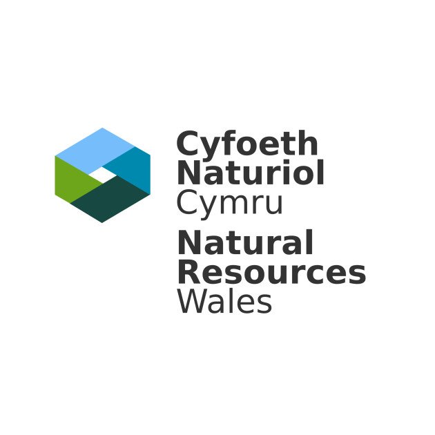 Lleoliad Graddedig Cadwraeth Logo
